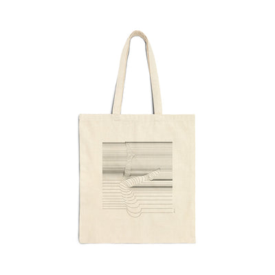 Cotton Canvas Tote Bag