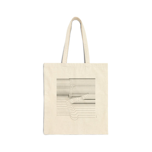 Cotton Canvas Tote Bag