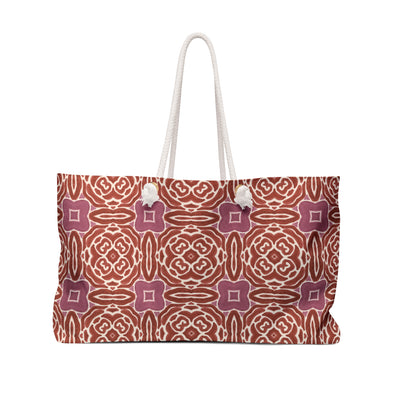 Hippie Chic Hauler Weekender Bag
