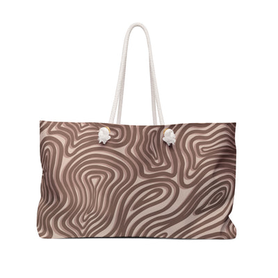 Swirl & Twirl Weekender Bag