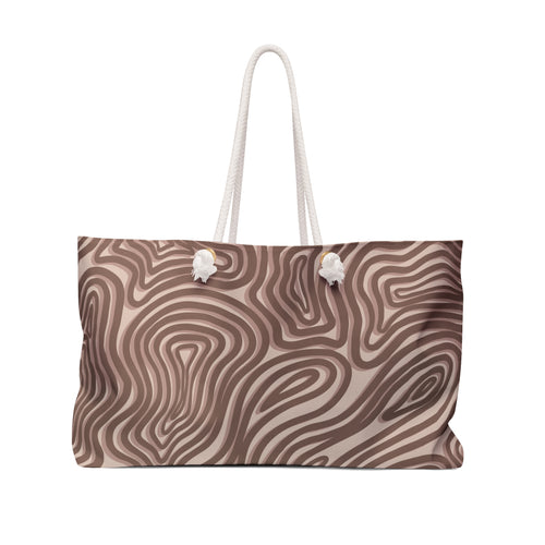 Swirl & Twirl Weekender Bag