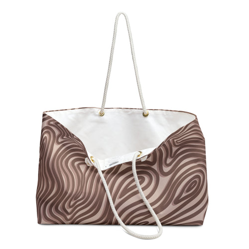 Swirl & Twirl Weekender Bag
