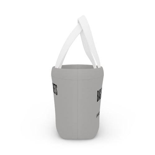 Funny Lunch Bag - Bag Full of Regrets - Stylish Snack Carrier, Gift for Busy Moms, Back to School, Office Use, Picnic Essential