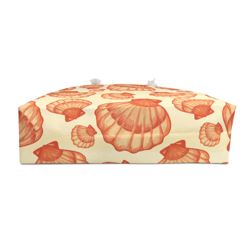 Seashell Queen Weekender Bag