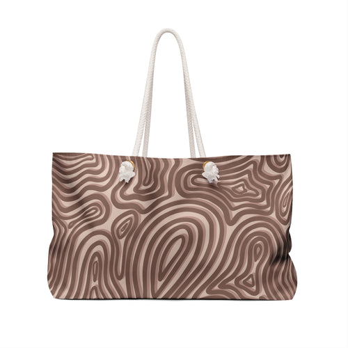 Swirl & Twirl Weekender Bag