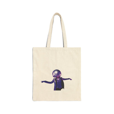 Disco Dance Queen Tote Bag - Groovy 70s Retro Shoulder Bag for Dance Lovers, Music Fans, and Vintage Fashion Enthusiasts, Gift for Her,