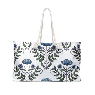 Wildflower Wanderer Weekender Bag