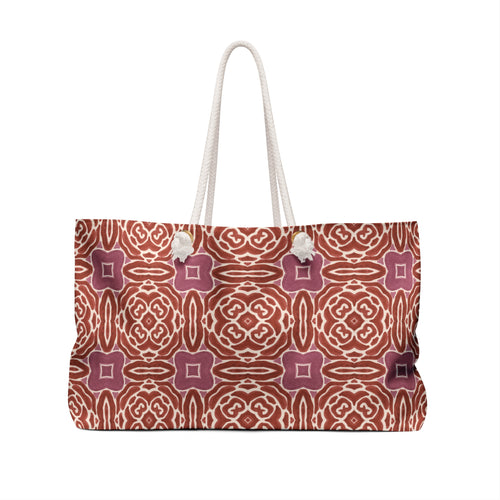 Hippie Chic Hauler Weekender Bag
