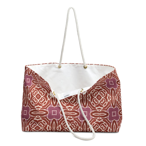 Hippie Chic Hauler Weekender Bag